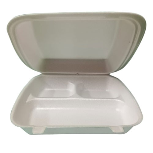 FOAM-PAK NO.53 MEALBOX 3 DIVISION 75
