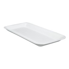 FOAM-PAK NO.71 WHITE TRAY 250'S