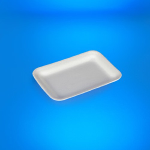 FOAM-PAK NO.73 WHITE TRAY 250'S