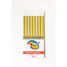 2.5KG FOUR SEASONS WHITE SUGAR