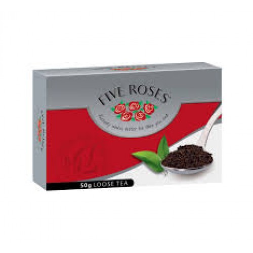 FIVE ROSES LOOSE TEA 4X500G