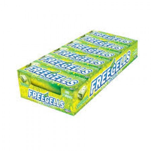 FREEGELLS 12X10'S FRESH MELON W/CRY