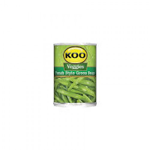 410G KOO FRENCH STYLE GREEN BEANS
