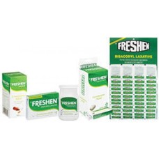 FRESHEN 48X3'S LAXATIVE TABS