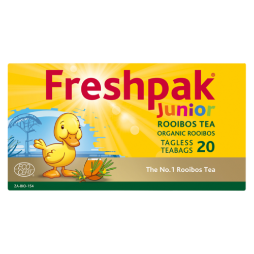 20'S FRESHPAK JUNIOR ROOIBOS T/TEAB