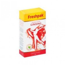 40G FRESHPAK GINSENG ROOIBOS TEA BAGS