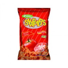 FRIMAX 50X22G SNAPPERS TOMATO CORN CHIPS