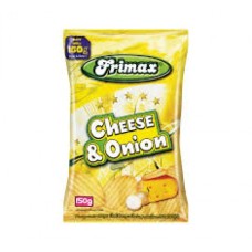 FRIMAX 48X30G CHEESE&ONION POTATO CH