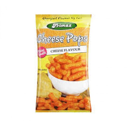 FRIMAX 50X16G CHEESE POPS