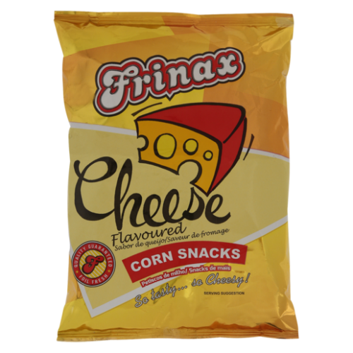 150G FRIMAX CHEESE SNACKS