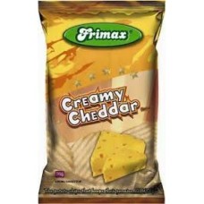 FRIMAX 48X30G CREAMY CHEDDAR P/CHIPS