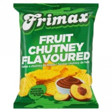125G FRIMAX FRUIT CHUTNEY  POTATO CHIPS
