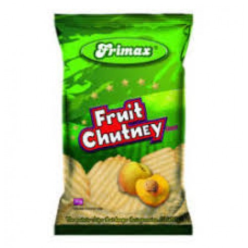 FRIMAX 48X30G FRUIT CHUTNEY POTATO CHIPS