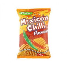 FRIMAX 48X30G MEXICAN CHILLI POTATO CHIP