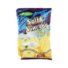 FRIMAX 48X30G SALT&VINEGAR POTATO CH