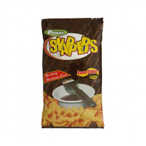 FRIMAX 50X22G SNAPPERS SWEET CHILLI