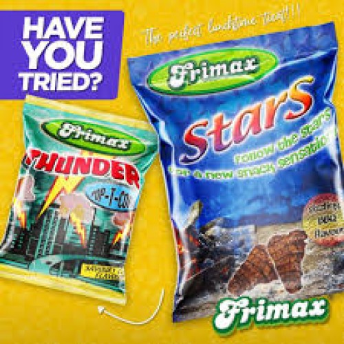 FRIMAX 50X18G STARS SIZZLING SMOKED BEEF