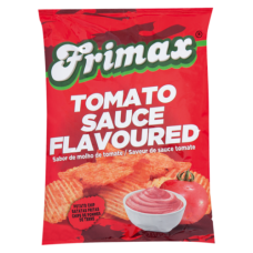 125G FRIMAX TOMATO POTATO CHIPS