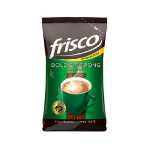 100G FRISCO BAG BOLD & STRONG GRANUL