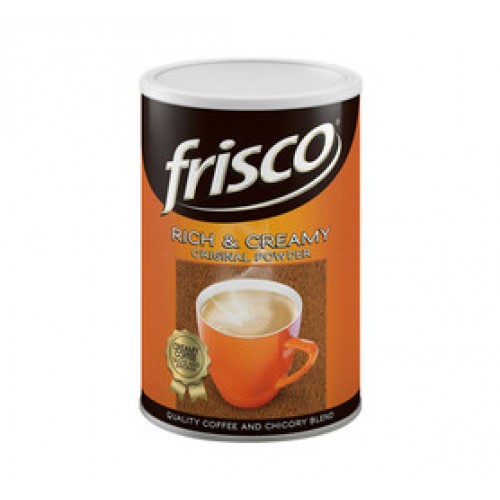 100G FRISCO TIN RICH & CREAMY POWDER