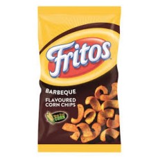 FRITOS 48X25G BBQ