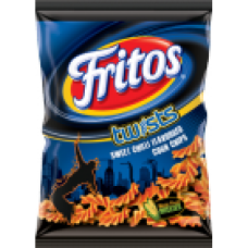 65G FRITOS SWEET CHILLI CORN CHIPS