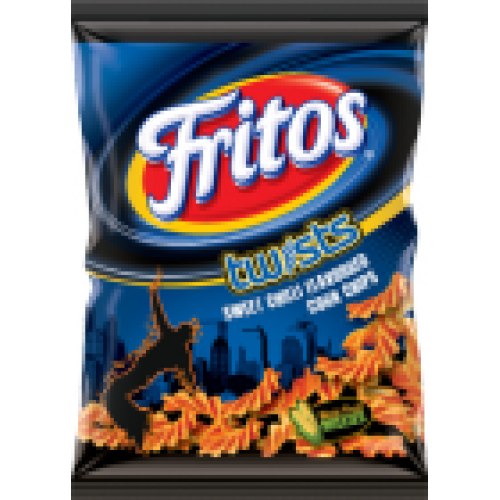 65G FRITOS SWEET CHILLI CORN CHIPS