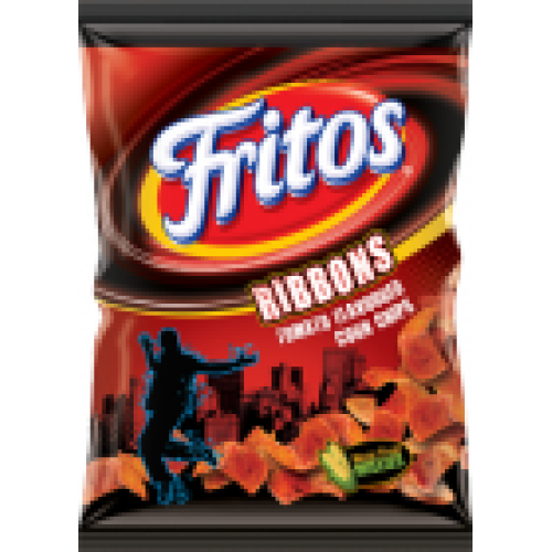 65G FRITOS TOMATO CORN CHIPS