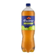 1.5L FRUITREE STILL APPLE JUICE 6%