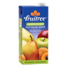 FRUITREE 12X1L MEDITERRANEAN 40& FR/