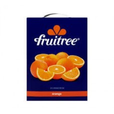 FRUITREE 6X2L ORANGE 45% FRUIT JUICE