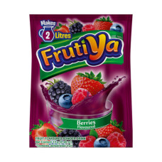 FRUITIYA 36X5G BERRIES