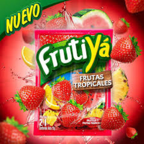 FRUITIYA 36X5G TROPICAL