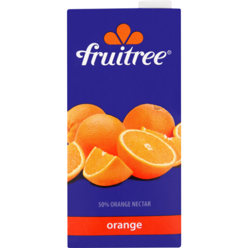 1L FRUITREE ORANGE 50% FR/NECTAR BL