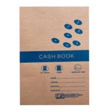 FS A4 CASH BOOK 20X72P