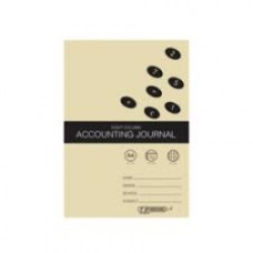 FS A4 COLUMN CASH JOURNAL 72P SINGLE