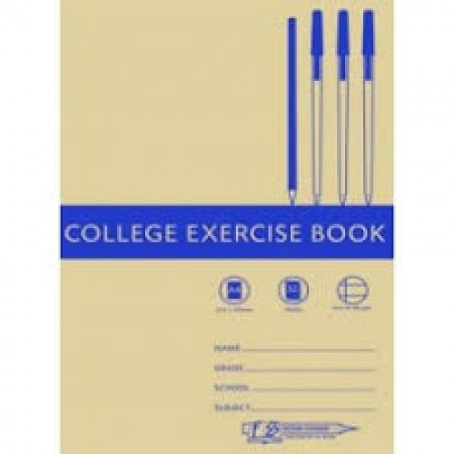 FS A5 72PAGE EXERCISE BOOK SINGLE