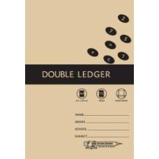 FS A4 LEDGER 20X72 PAGE