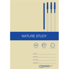 FS A4 NATURE STUDY 72PAGE