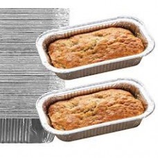 FOIL MEATLOAF PAN SMALL 20'S