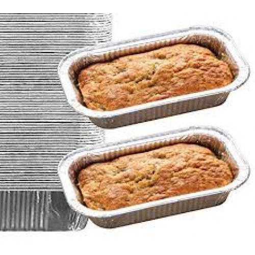 FOIL MEATLOAF PAN SMALL 20'S