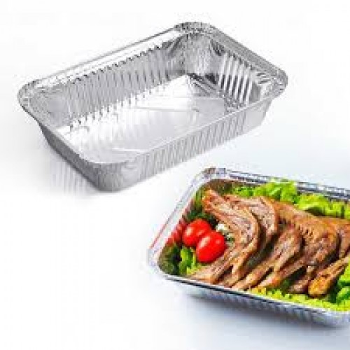 FOIL ROASTING PAN LID LARGE