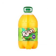 FUSION 2X5LT MANGO ORANGE CONCENTRATE
