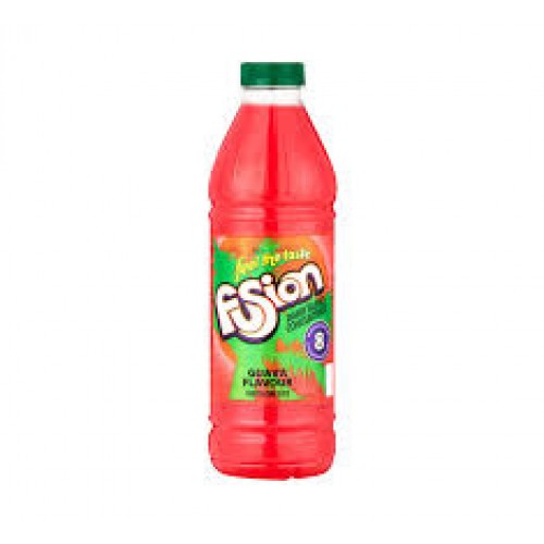 1L FUSION GUAVA CONCENTRATE