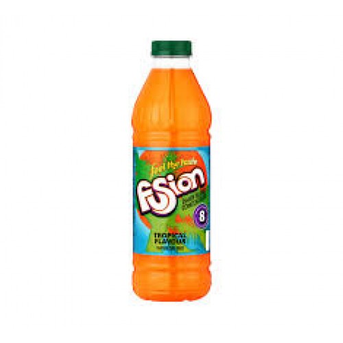 1L FUSION TROPICAL CONCENTRATE
