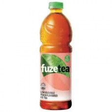 1.5L PET FUZETEA PEACH ICE TEA