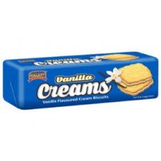 GALAXY 12X150G CREAMS VANILLA