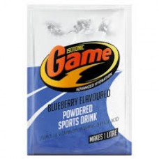 GAME 24X80G BLUEBERRY POWDER SP/DRINK