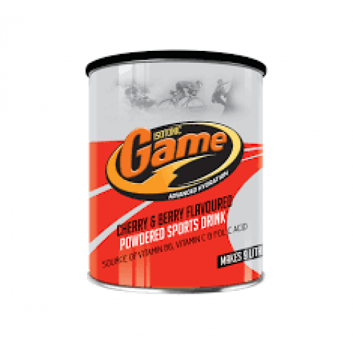 GAME 24X80G CHERRY & BERRY POW/SPORT