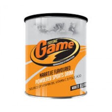 GAME 24X80G NAARTJIE POWDER SP/DRINK